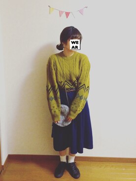 K☺︎さんのコーディネート