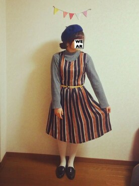 K☺︎さんのコーディネート