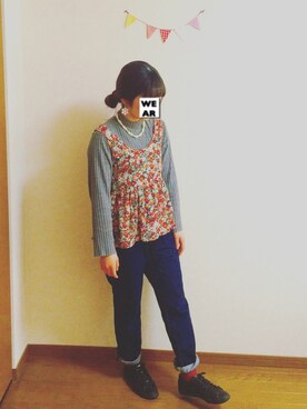 K☺︎さんのコーディネート