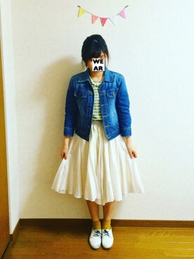 K☺︎さん（レディース・150cm）の冬コーディネート