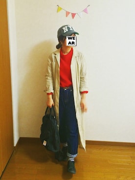 K☺︎さんのコーディネート