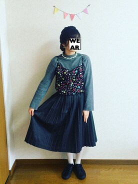 K☺︎さんのコーディネート