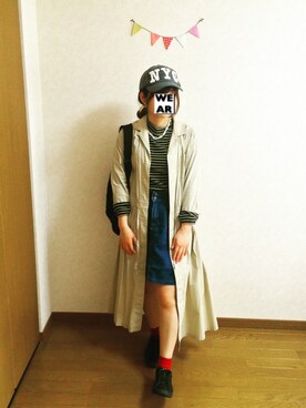 K☺︎さんのコーディネート