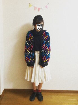 K☺︎さん（レディース・150cm）の冬コーディネート