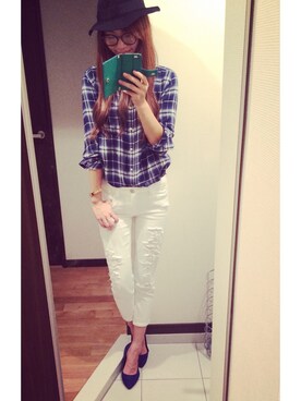 ERIRUKI.さんのコーディネート