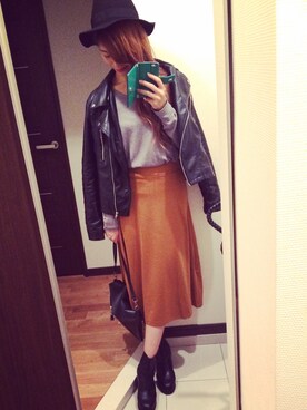 ERIRUKI.さんのコーディネート