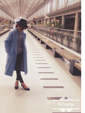 ERIRUKI.さんのコーディネート