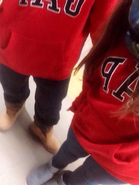 こあらのまーちさん(メンズ・165cm)の冬コーディネート