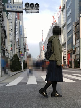 ユーザー弐号機さんのコーディネート