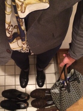 あんそろさんのコーディネート