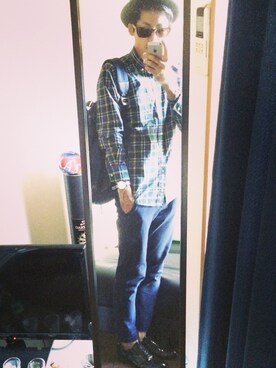 あんそろさんのコーディネート