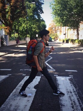 あんそろさんのコーディネート