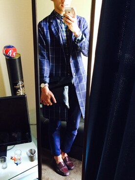 あんそろさんのコーディネート