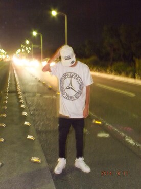 Kaisei Kimuraさんのコーディネート