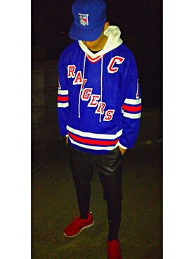 Kaisei Kimuraさんのコーディネート