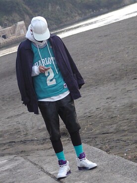 Kaisei Kimuraさんのコーディネート