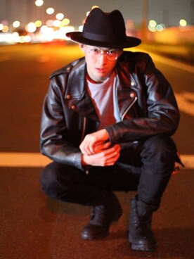 Kaisei Kimuraさんのコーディネート