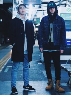 Kaisei Kimuraさんのコーディネート