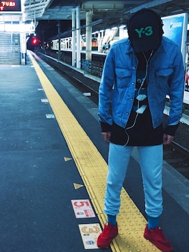 Kaisei Kimuraさんのコーディネート