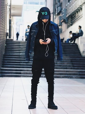 Kaisei Kimuraさんのコーディネート