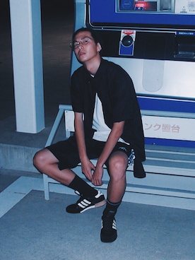 Kaisei Kimuraさんのコーディネート