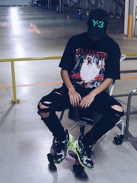 Kaisei Kimuraさんのコーディネート