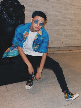 Kaisei Kimuraさんのコーディネート