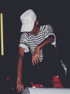 Kaisei Kimuraさんのコーディネート