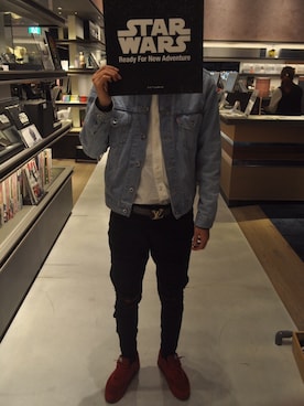 Kaisei Kimuraさんのコーディネート