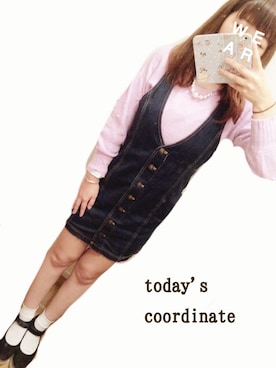 m i c a ＊さんのコーディネート