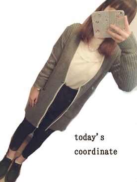 m i c a ＊さんのコーディネート