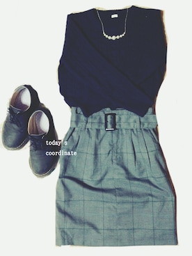 m i c a ＊さんのコーディネート