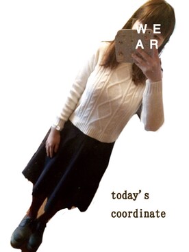 m i c a ＊さんのコーディネート