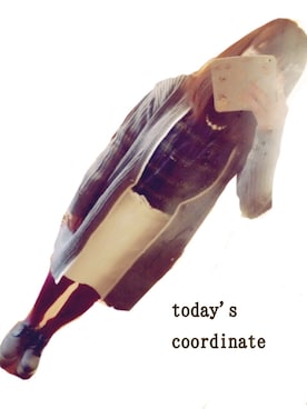 m i c a ＊さんのコーディネート