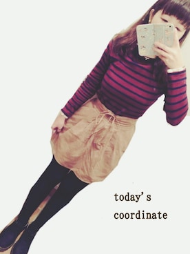 m i c a ＊さんのコーディネート