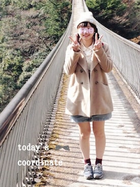 m i c a ＊さんのコーディネート