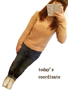 m i c a ＊さんのコーディネート