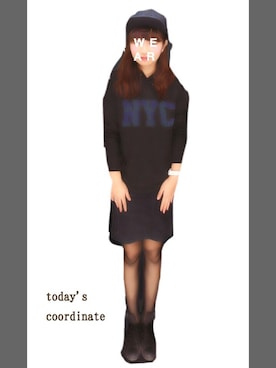 m i c a ＊さんのコーディネート