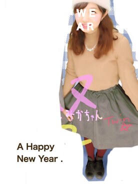 m i c a ＊さんのコーディネート