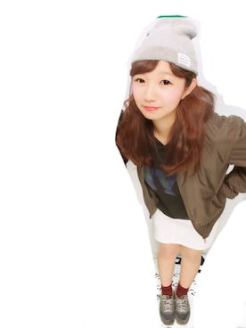 m i c a ＊さんのコーディネート