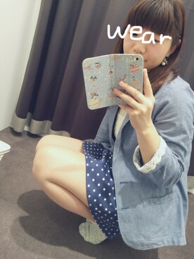 m i c a ＊さんのコーディネート