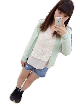 m i c a ＊さんのコーディネート