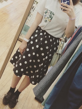 m i c a ＊さんのコーディネート