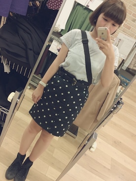 m i c a ＊さんのコーディネート