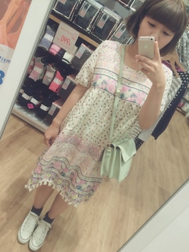 m i c a ＊さんのコーディネート