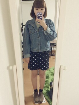 m i c a ＊さんのコーディネート