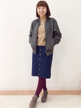 m i c a ＊さんのコーディネート