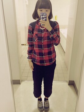 m i c a ＊さんのコーディネート