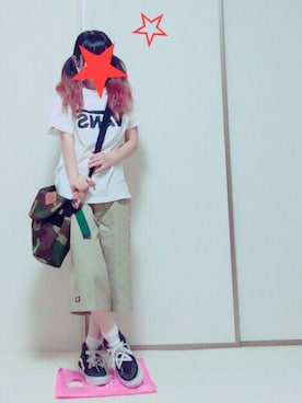 ぷに✩*॰¨̮さんのコーディネート