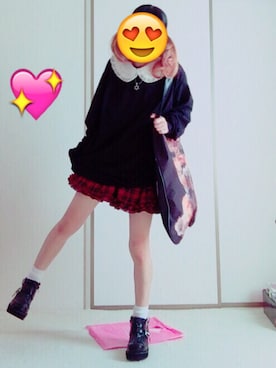 ぷに✩*॰¨̮さんのコーディネート